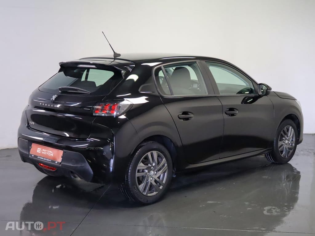 Peugeot 208 1.2 PureTech Active
