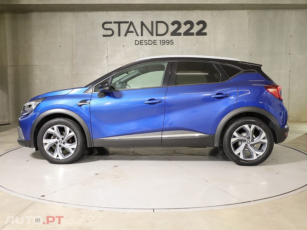 Renault Captur 1.0 TCe RS Line