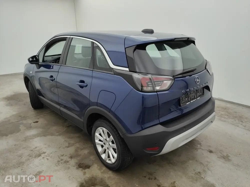 Opel Crossland 1.2 T Elegance