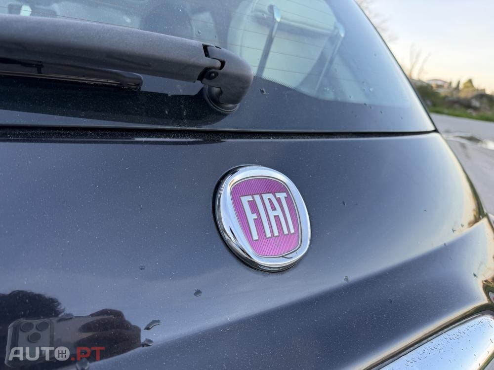 Fiat 500 1.2 Lounge S&S