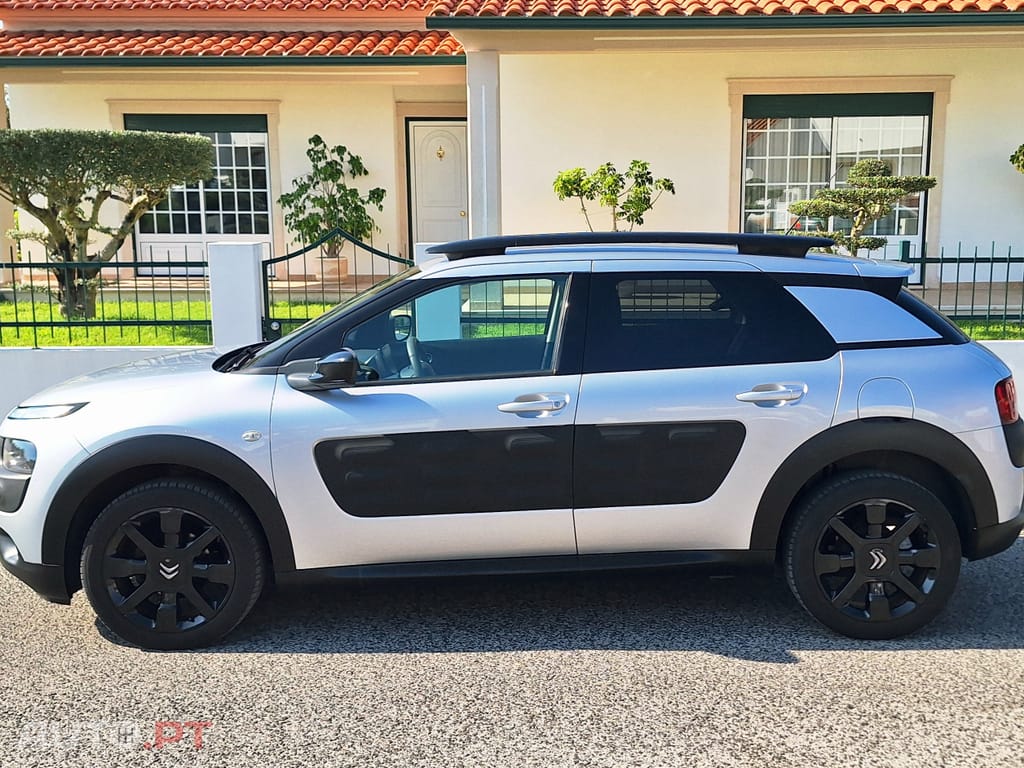 Citroen C4 Cactus PureTech