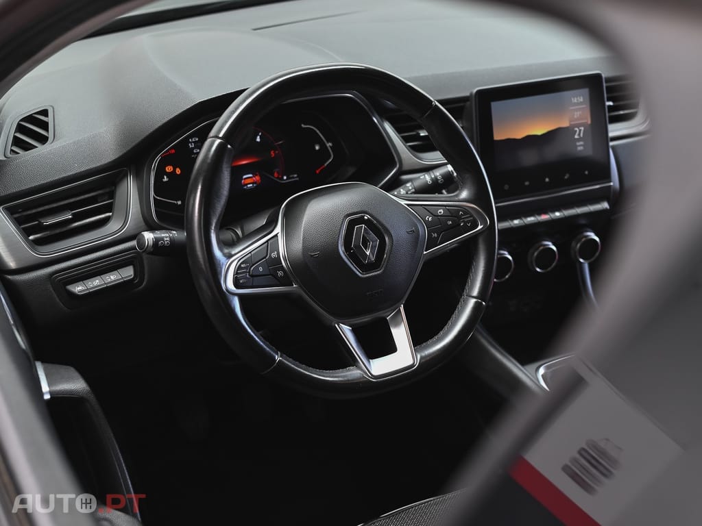 Renault Captur 1.5 dCi Exclusive XMOD — fotografia 11