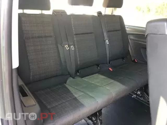 Mercedes-Benz Vito 111 CDi/34 Select