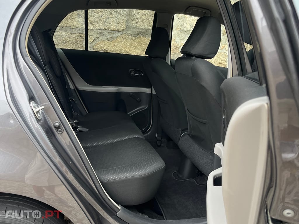 Toyota Yaris 1,0 vvt-i