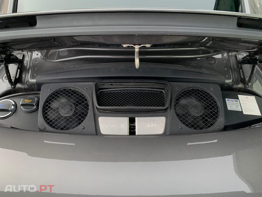 Porsche 911 Turbo S PDK