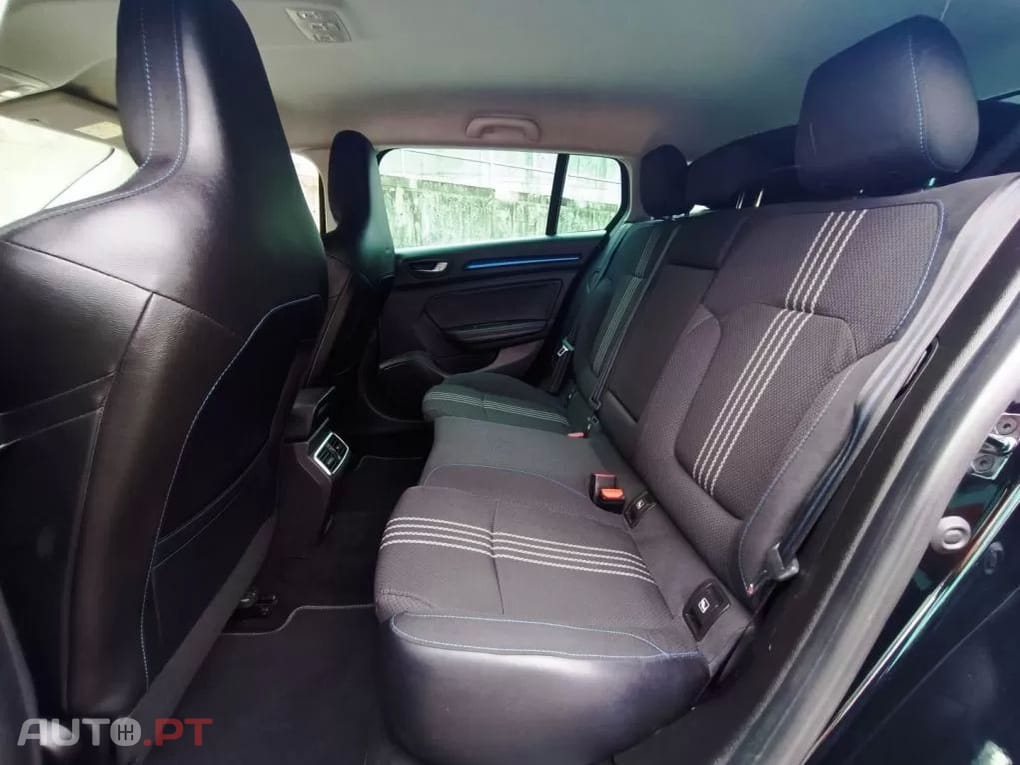 Renault Mégane Sport Tourer 1.5 dCi GT Line