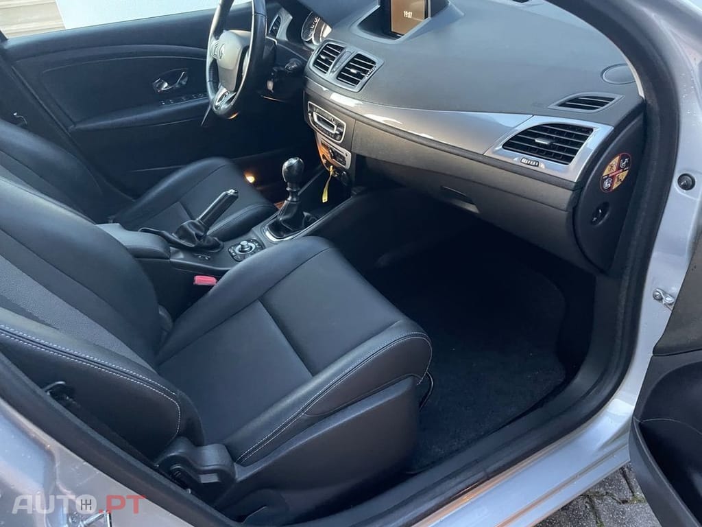 Renault Mégane Sport Tourer 1.5 dCi Confort SS