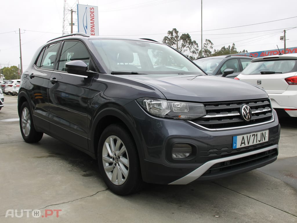 Volkswagen T-Cross 1.0 TSI Life