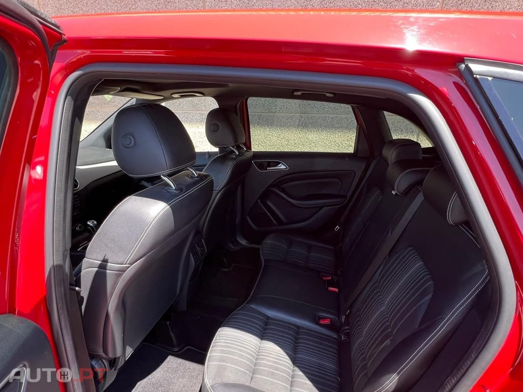 Mercedes-Benz B 180 CDi Urban