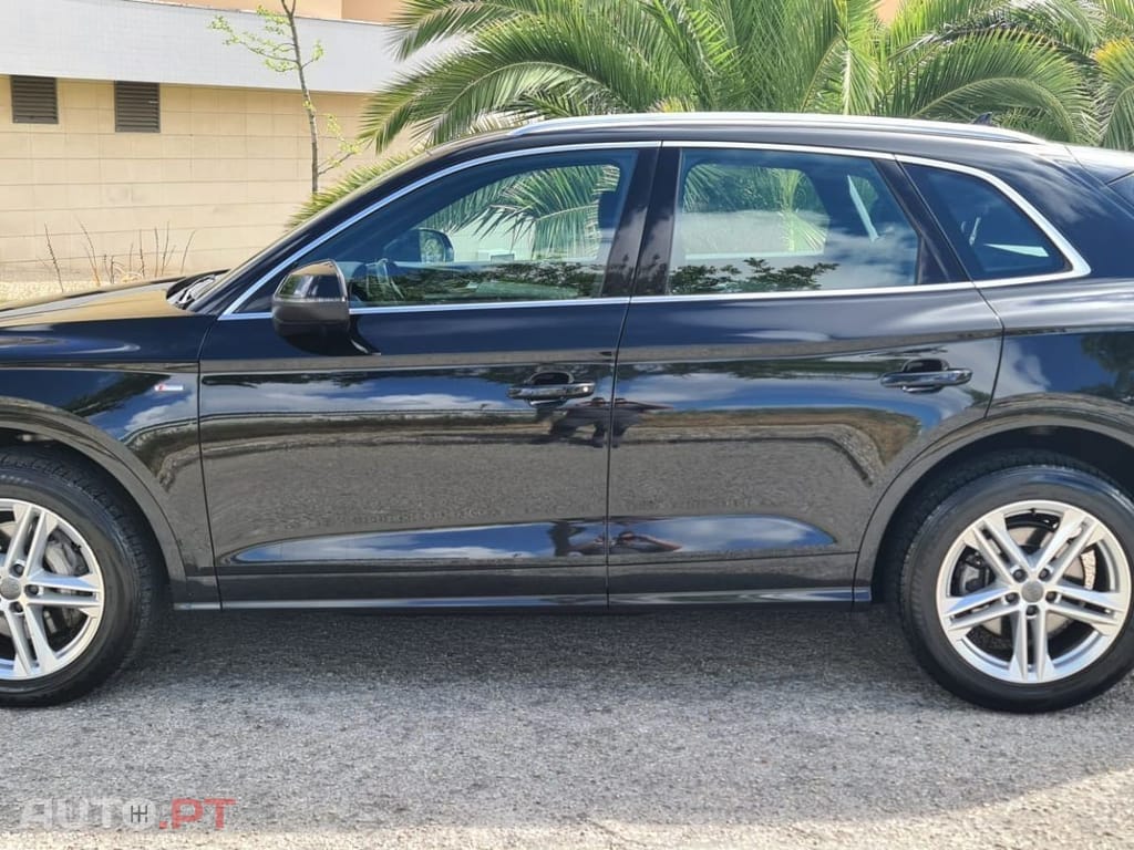 Audi Q5 3.0 TDI quattro S-line Tiptronic