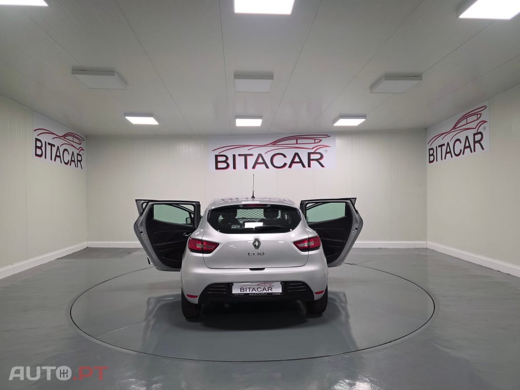 Renault Clio SOCIETE 1.5 DCI ZEN