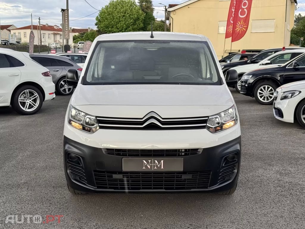 Citroen Berlingo  1.5 BlueHDi - 3 Lug