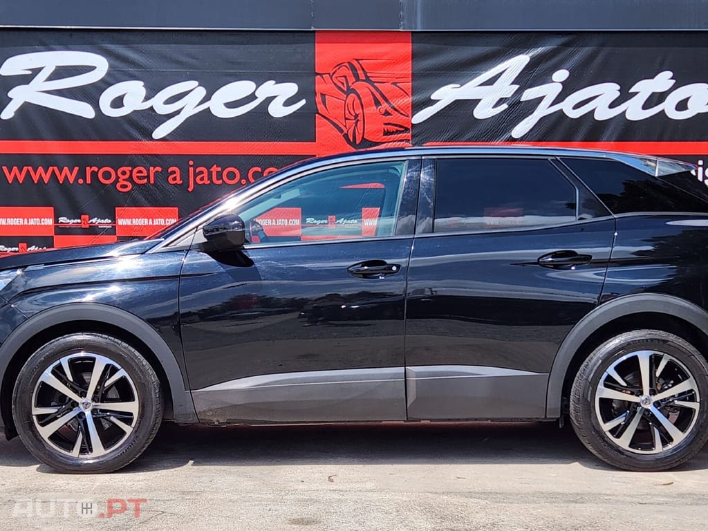 Peugeot 3008 1.5 BlueHDi Active