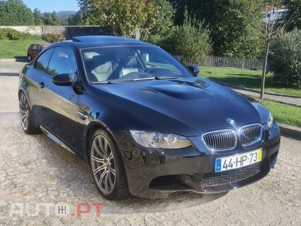 BMW M3 Auto