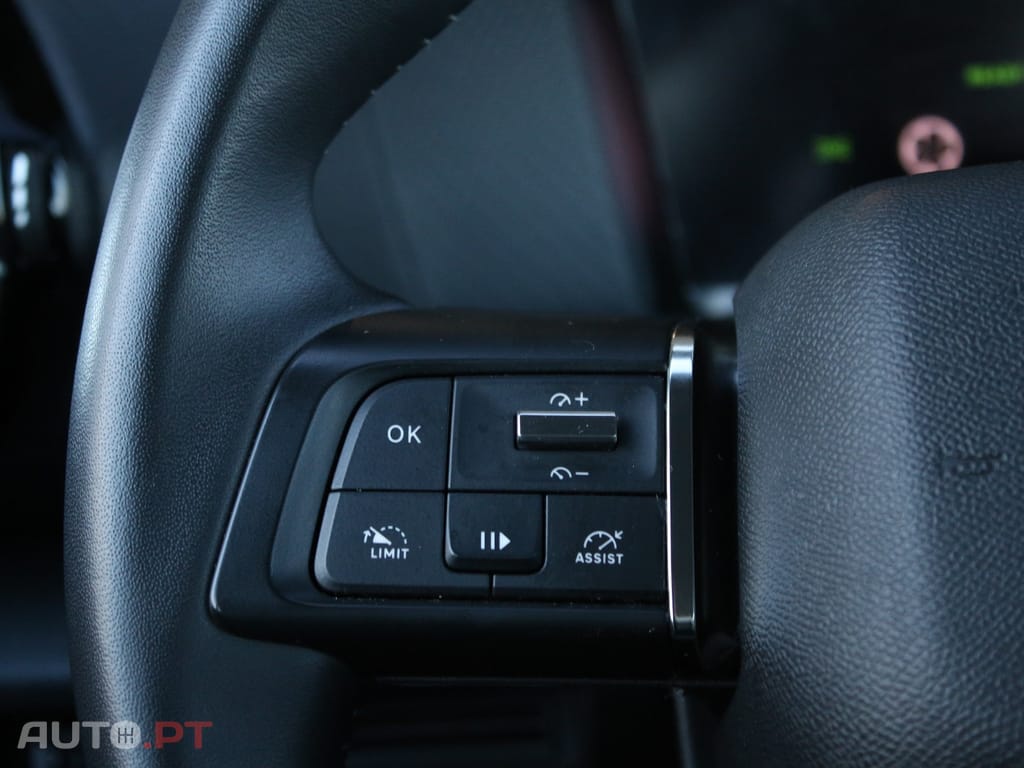 Citroen e-C4 C-Series