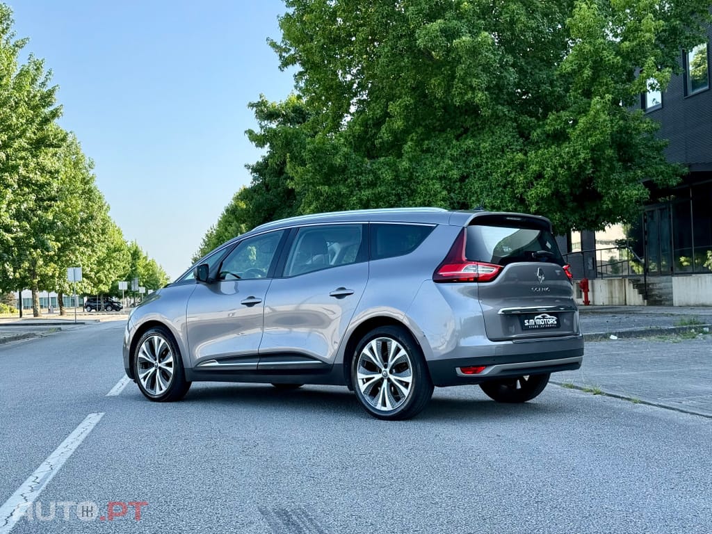 Renault Grand Scénic 1.5 dCi Luxe SS
