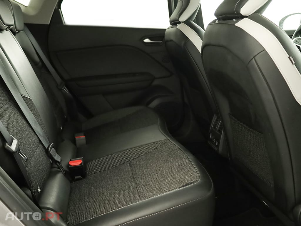 Renault Captur Captur 1.0 TCe Techno Bi-Fuel