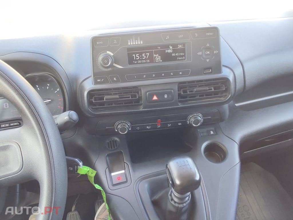 Toyota Proace City 1.5D L1 Active