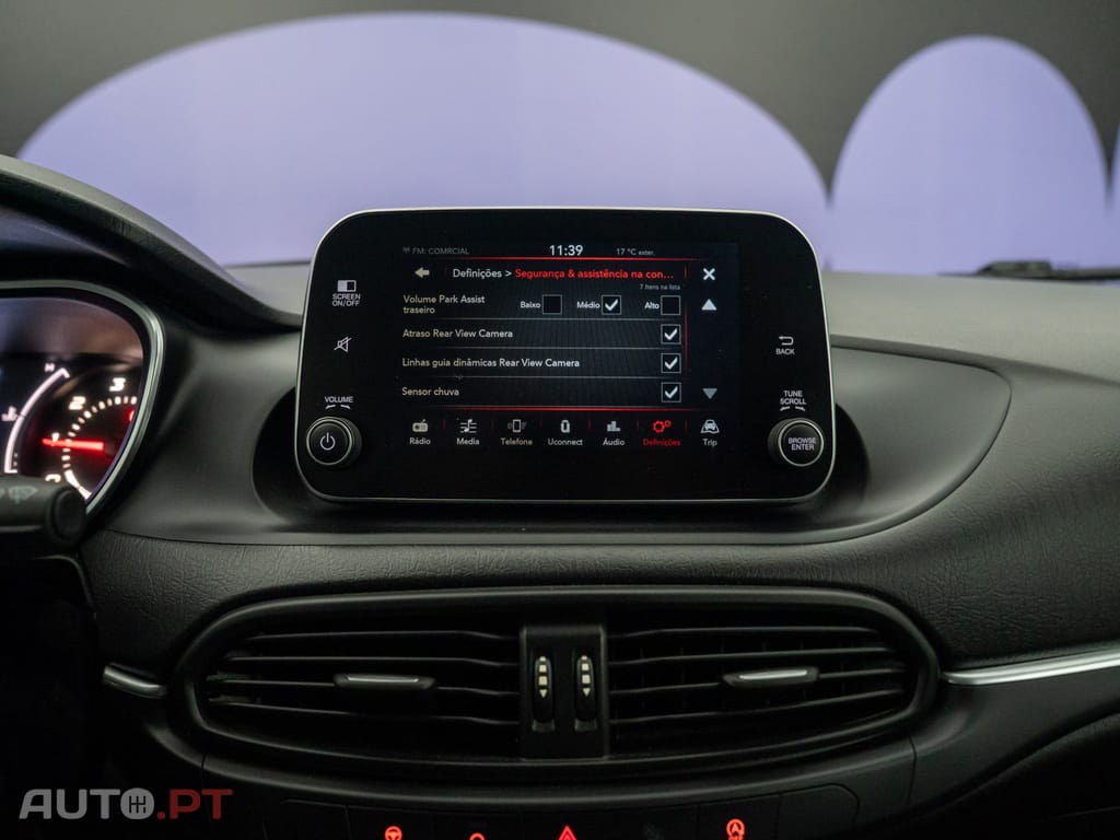 Fiat Tipo 1.3 M-Jet Lounge