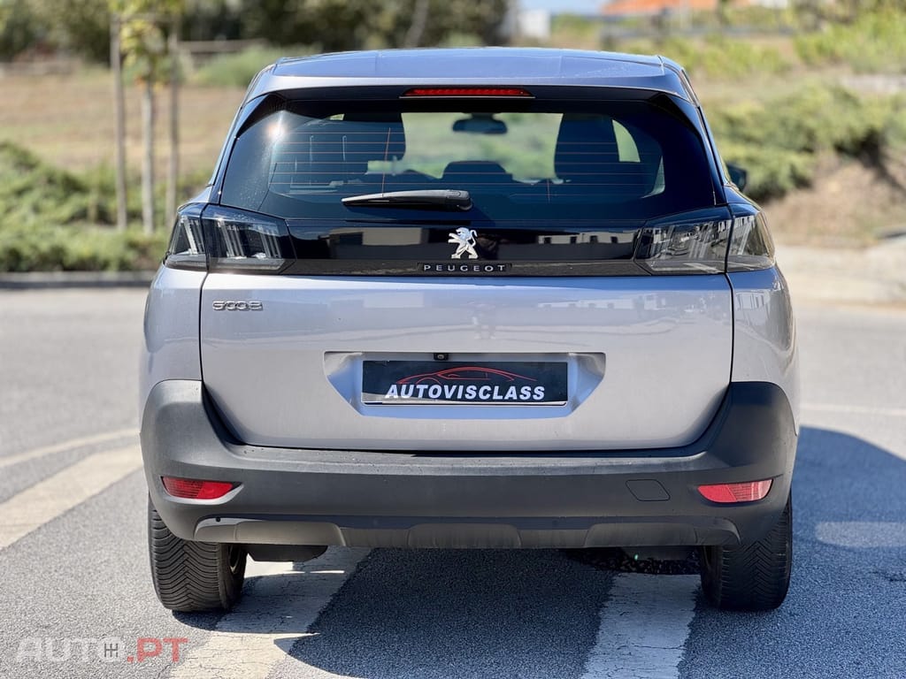 Peugeot 5008 1.5 BlueHDi Active Pack