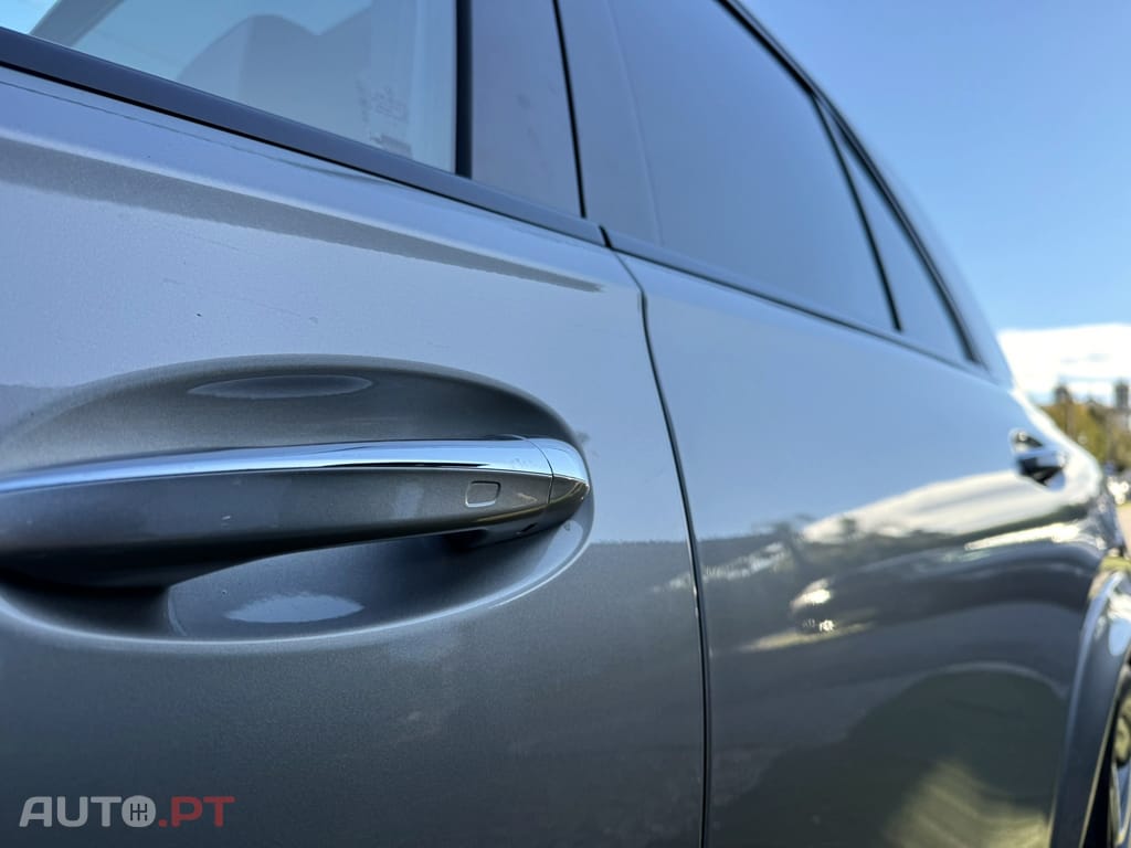 Mercedes-Benz GLE de 4Matic