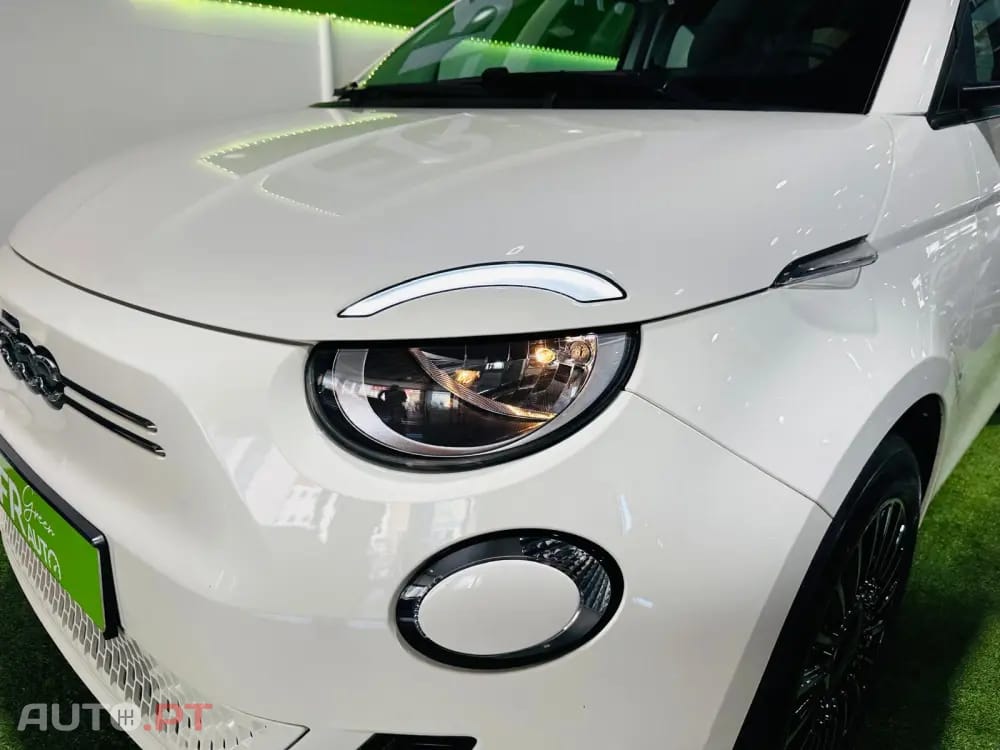 Fiat 500e Icon