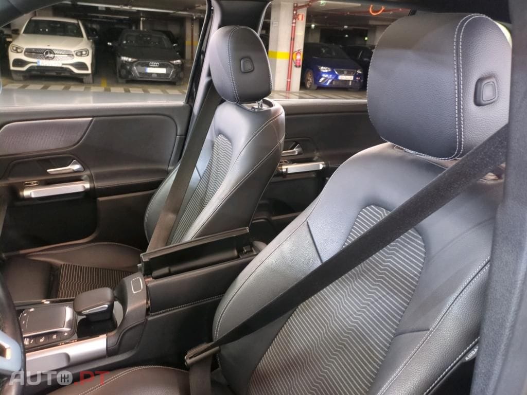 Mercedes-Benz GLB 180 d Progressive