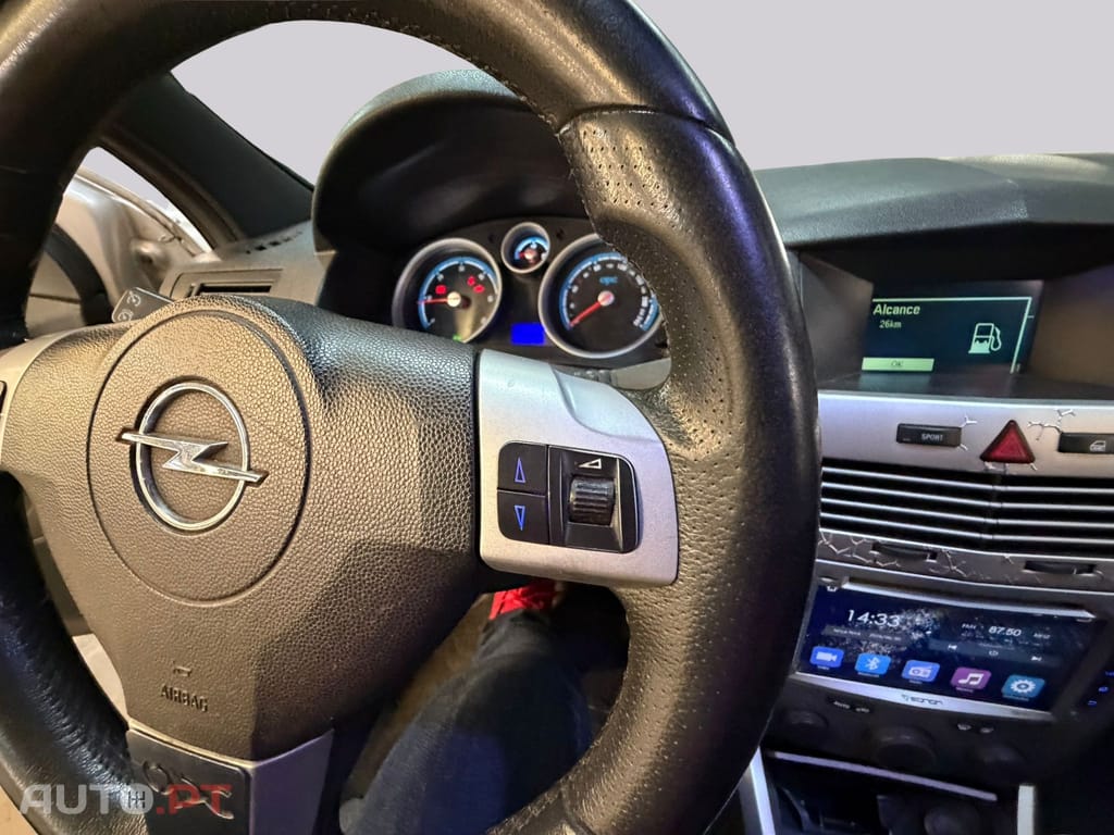 Opel Astra GTC 1.7d 