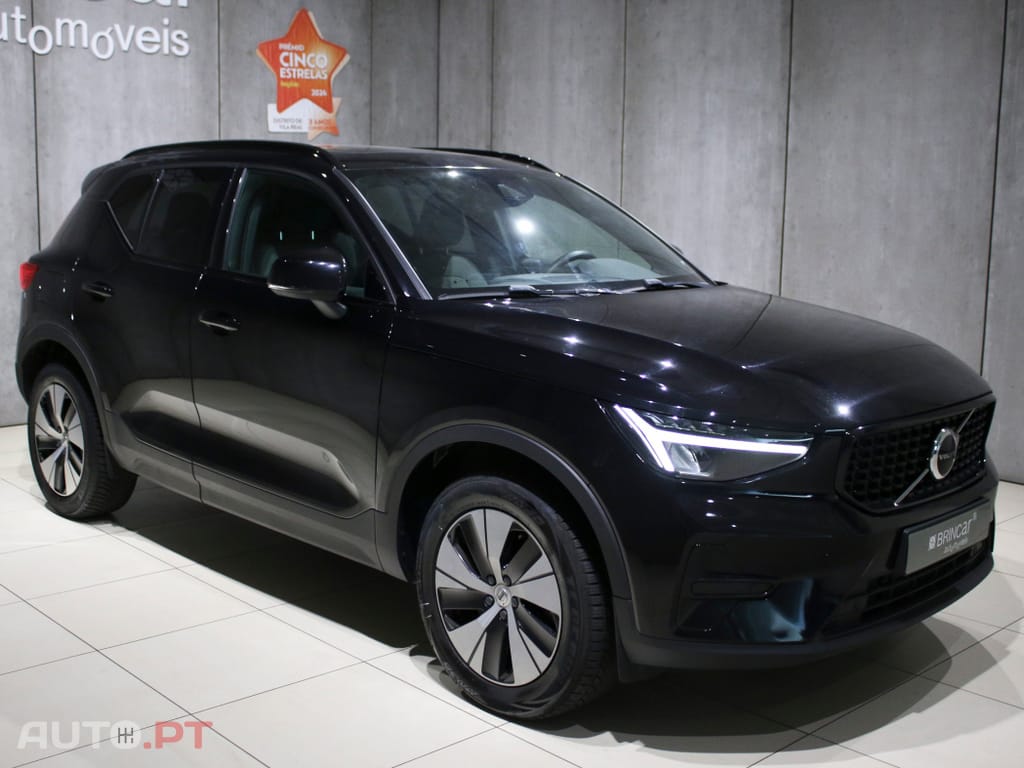 Volvo XC40 1.5 T4 PHEV Core