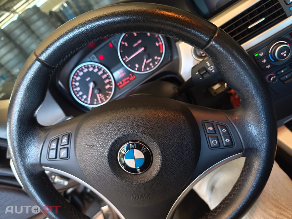 BMW 320 Touring
