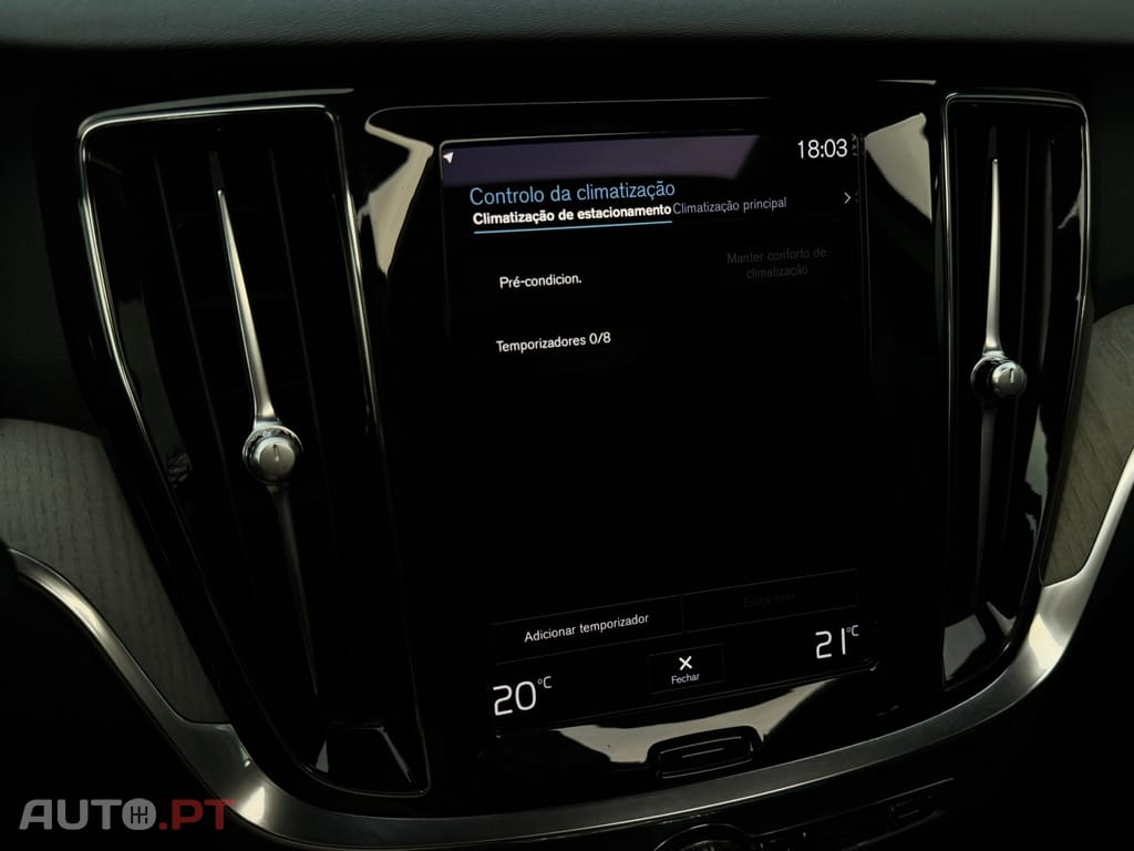 Volvo V60 2.0 T6 AWD TE Inscription