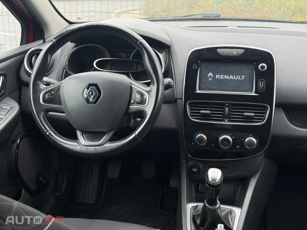 Renault Clio 1.5 dCi Limited