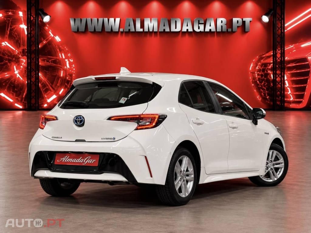 Toyota Corolla 1.8 Hybrid Comfort