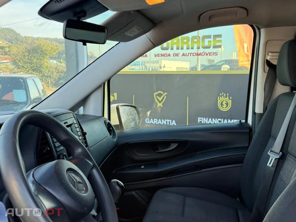 Mercedes-Benz Vito 111 CDi/34