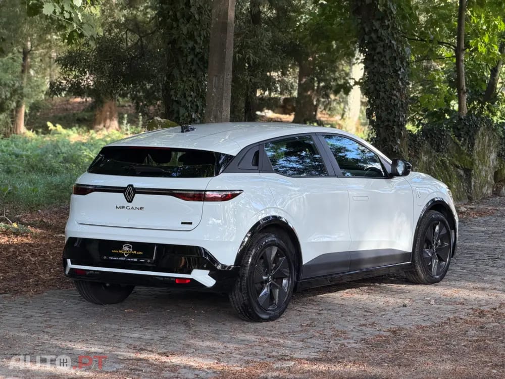 Renault Mégane E-Tech 130 Comfort Range Evolution