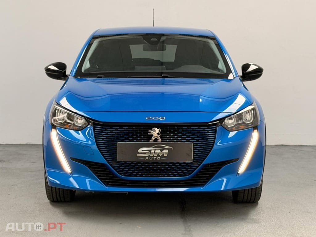 Peugeot E-208 50 kWh Active Pack