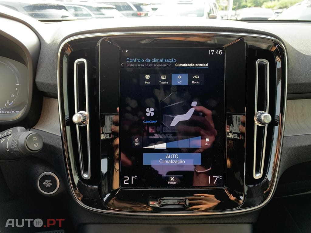 Volvo XC40 1.5 T5 PHEV Inscription