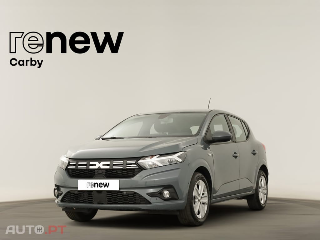 Dacia Sandero Sandero 1.0 TCe Expression