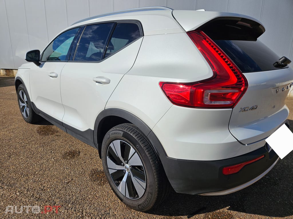 Volvo XC40 T2, 1.5, 129cv, CORE