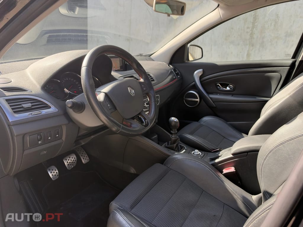 Renault Mégane 1.5 dCi GT Line J18