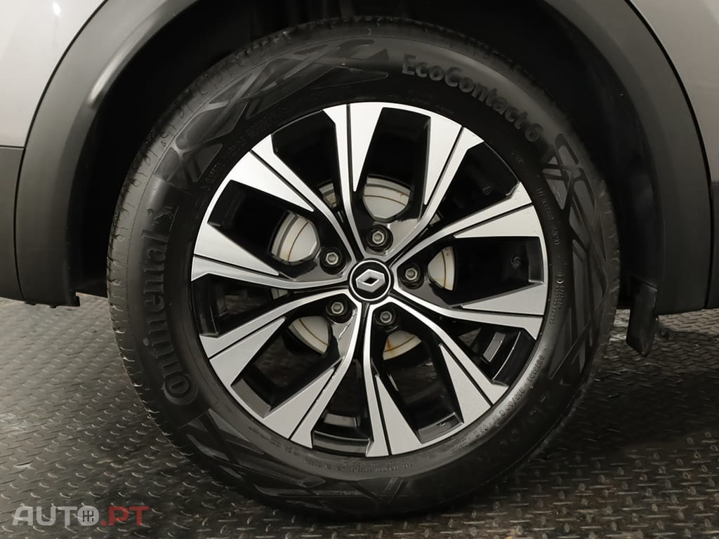 Renault Captur Captur 1.0 TCe Techno Bi-Fuel