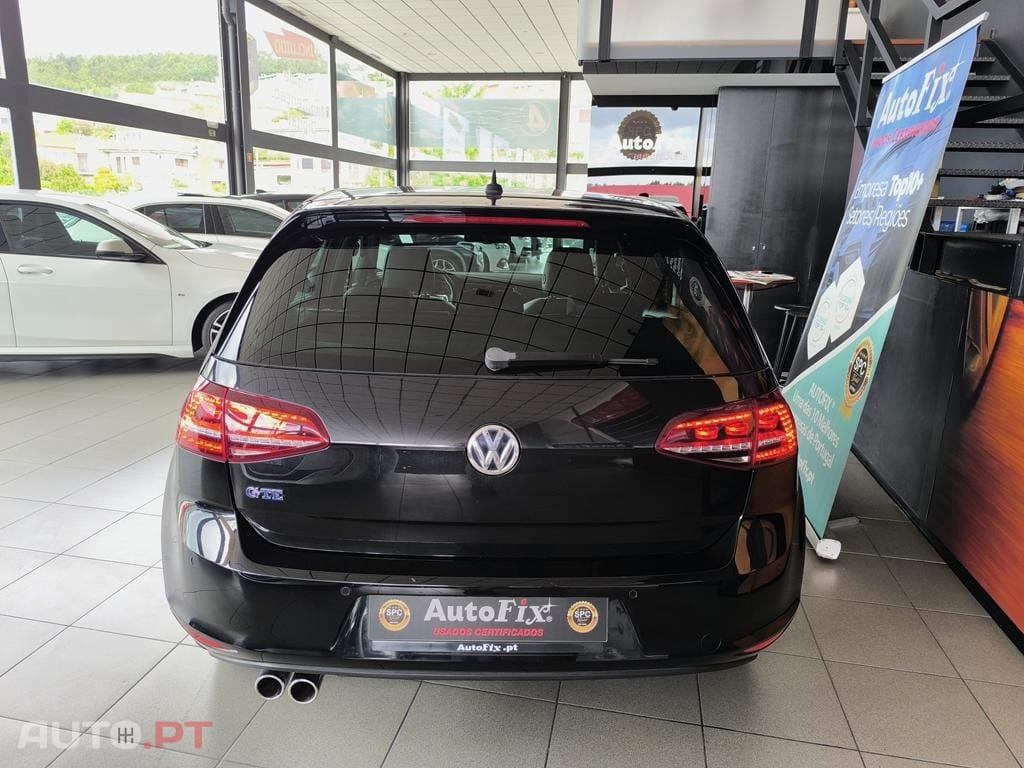 Volkswagen Golf 1.4 TSI GTE DSG