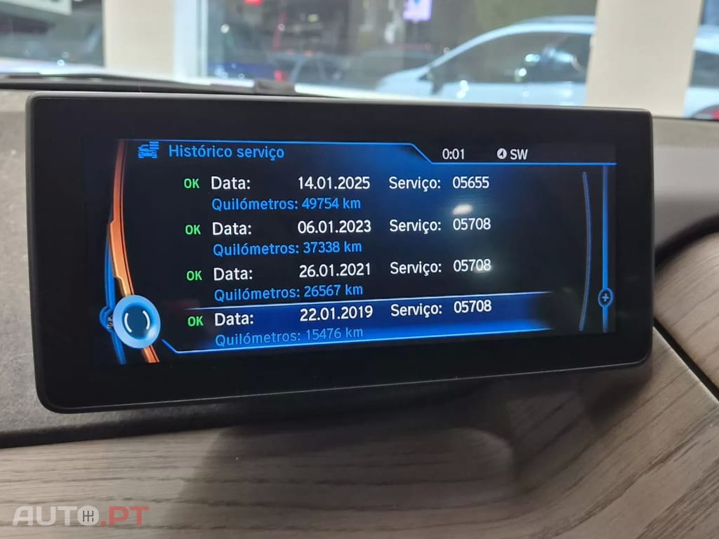 BMW i3 94Ah +EXA +Comfort Package Advance