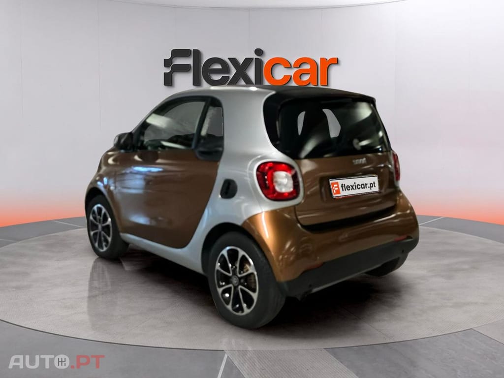 Smart ForTwo 1.0 71 Aut.
