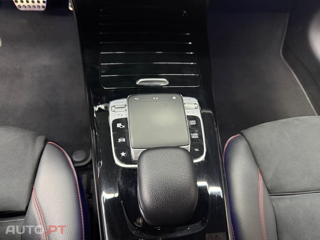 Mercedes-Benz A 180 d AMG Line Aut.