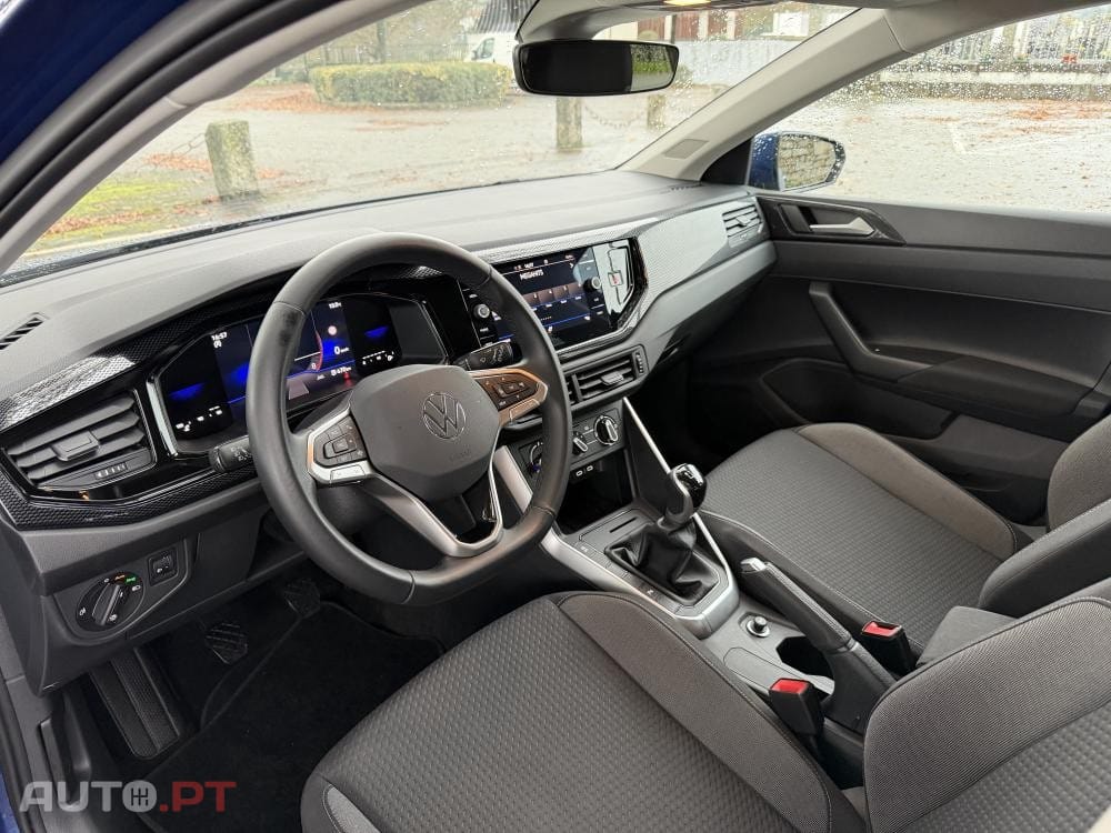 Volkswagen Polo 1.0 TSI OPF Comfortline