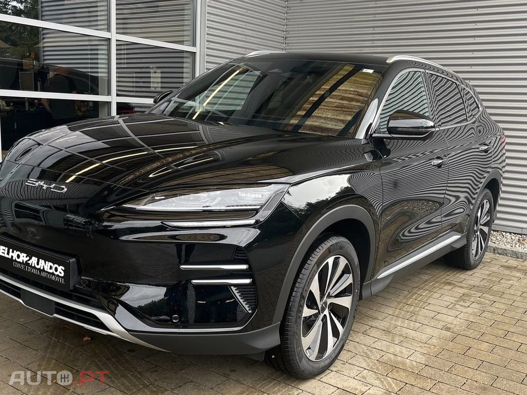 BYD Seal Comfort