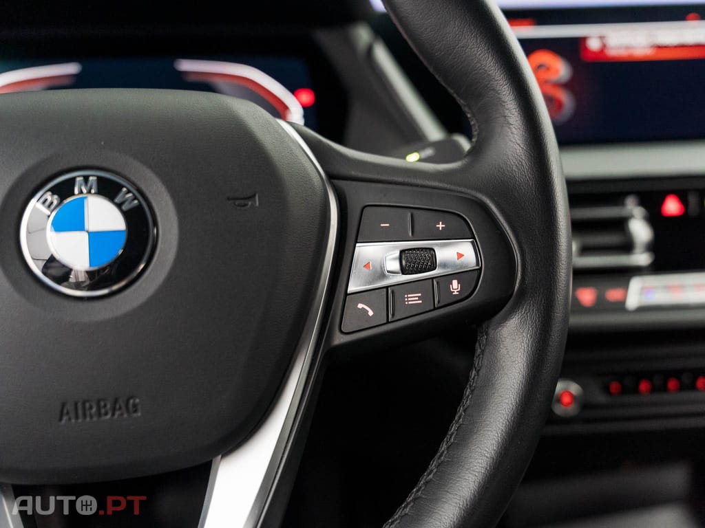 BMW 218 i Advantage