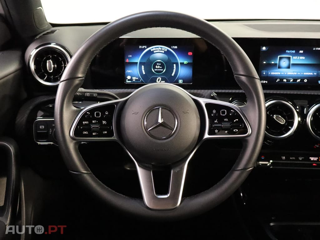 Mercedes-Benz A 160 Manual Style Plus