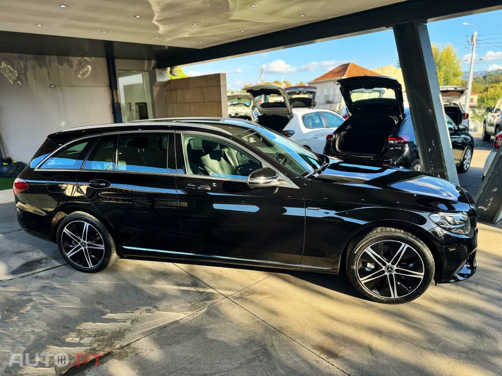 Mercedes-Benz C 300 de Avantgarde